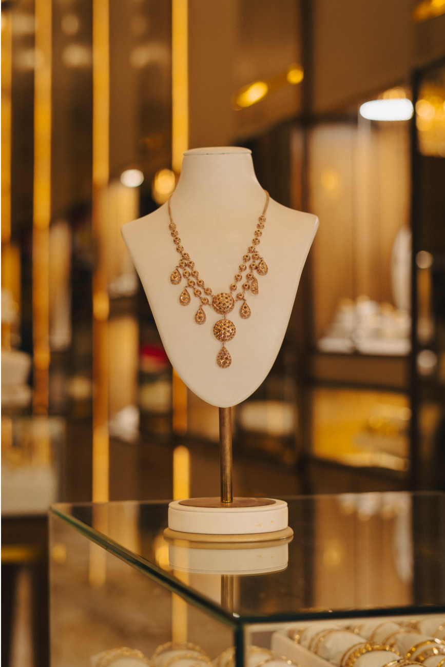 Modern design jewellery ring